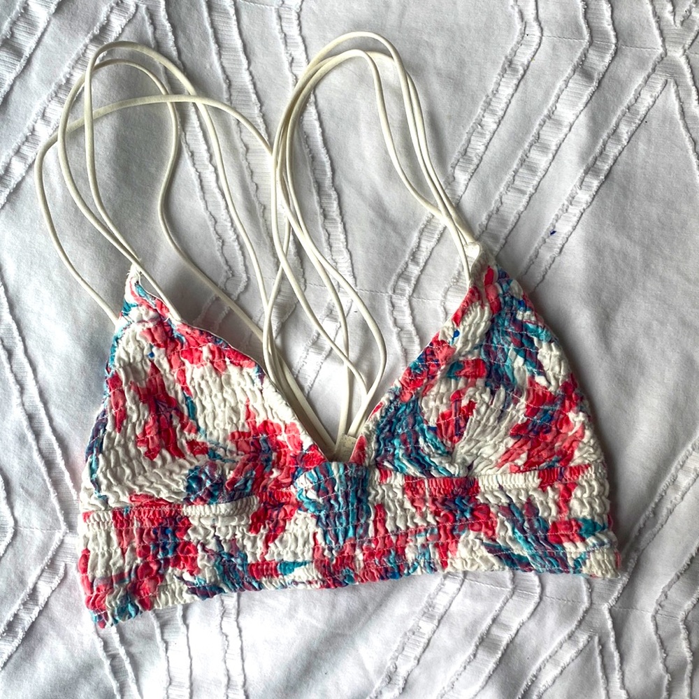 free people bralette